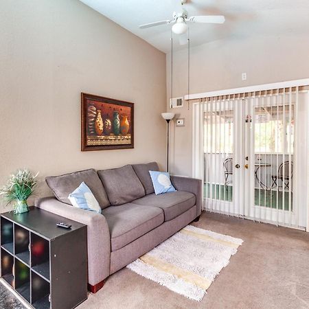 Fern Park Pool House With Private Patio And Fire Pit! Villa Orlando Esterno foto
