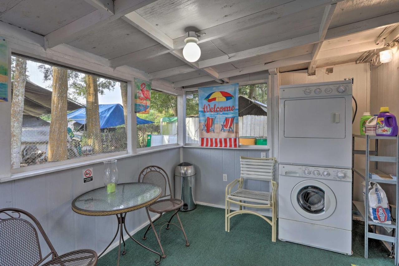 Fern Park Pool House With Private Patio And Fire Pit! Villa Orlando Esterno foto